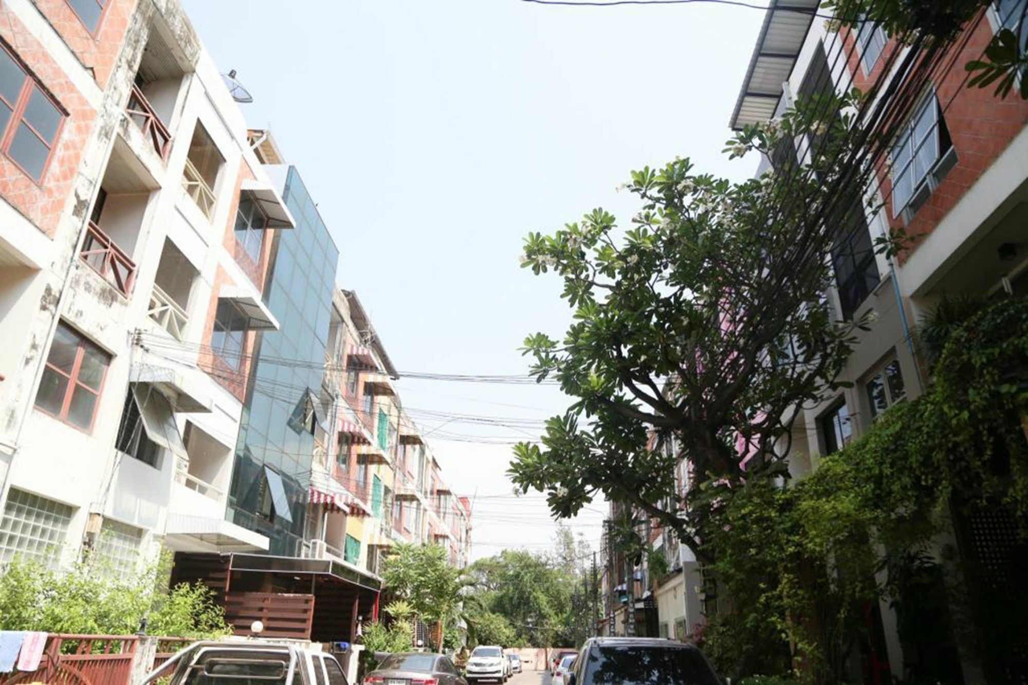 Another Haus Bangkok Luaran gambar
