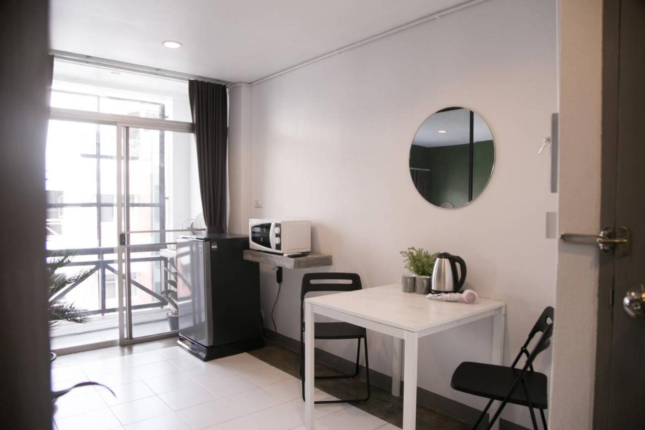 Another Haus Bangkok Luaran gambar