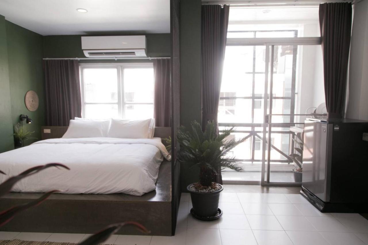 Another Haus Bangkok Luaran gambar