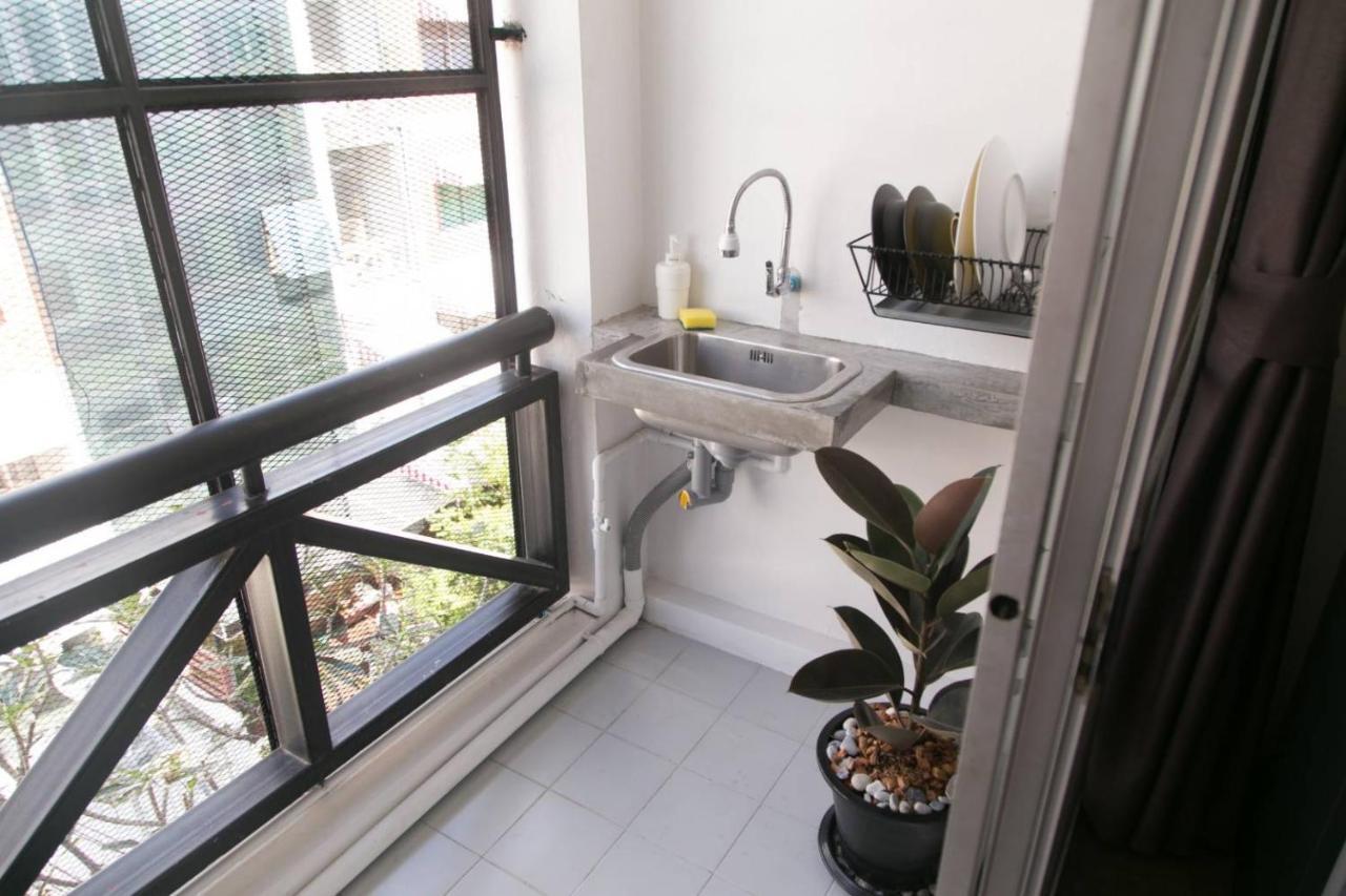 Another Haus Bangkok Luaran gambar