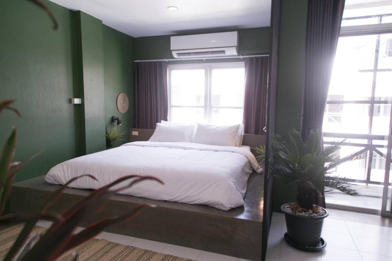 Another Haus Bangkok Luaran gambar